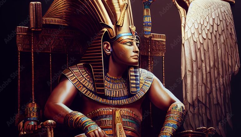 Pharaoh-King