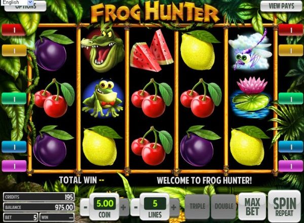 Frog-Hunter