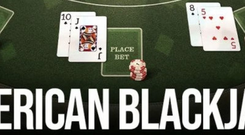 American-Blackjack-Betsoft