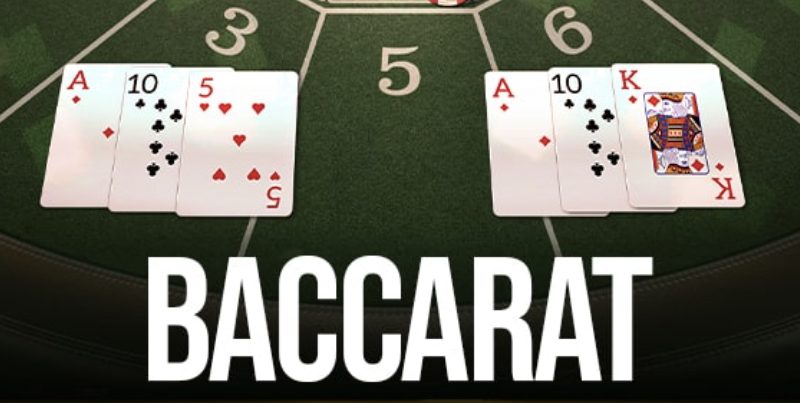 Baccarat-Betsoft