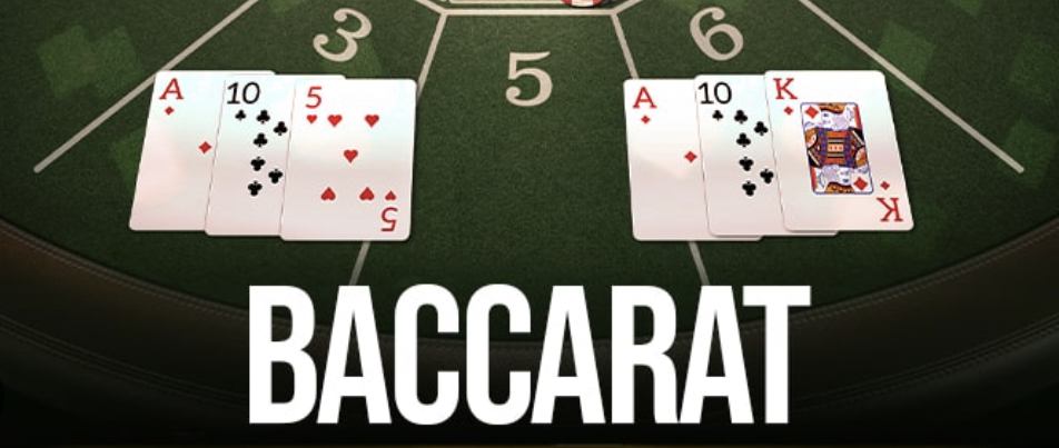 Baccarat-Betsoft