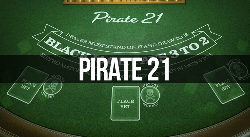 Pirate-21-Blackjack