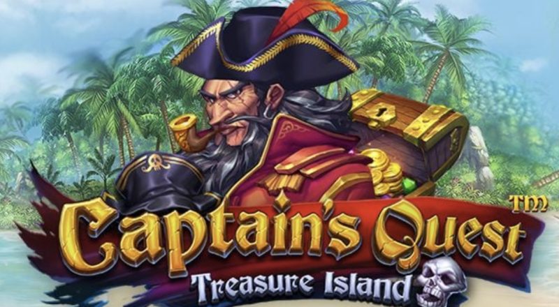 Captain-s-Quest-Treasure-Island