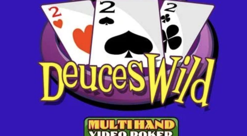 Deuces-Wild-Betsoft