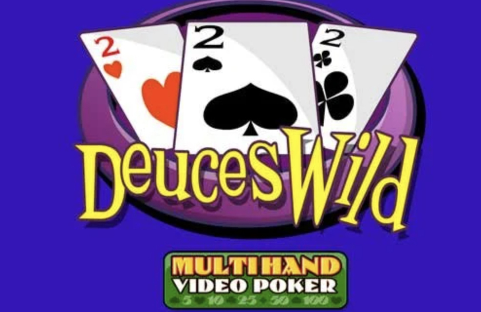 Deuces-Wild-Betsoft