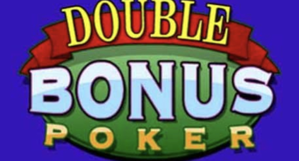 Double-Bonus-Poker-Betsoft