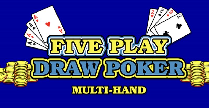 Five-Draw-Poker