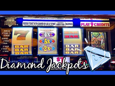 Diamond-Jackpot