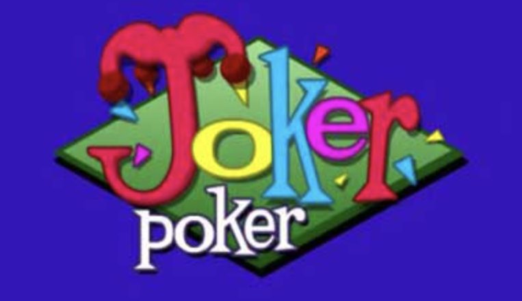 Joker-Poker-Betsoft