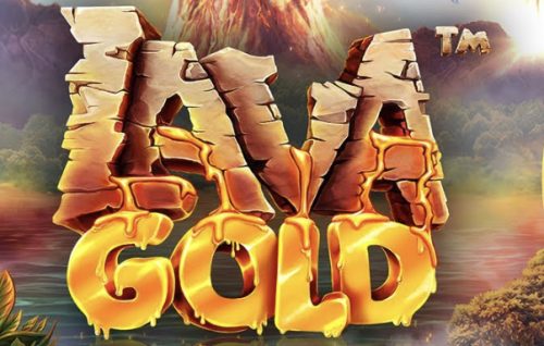 Lava-Gold