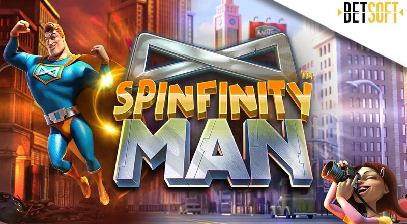 Spinfinity-Man