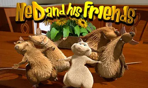 Ned-and-His-Friends