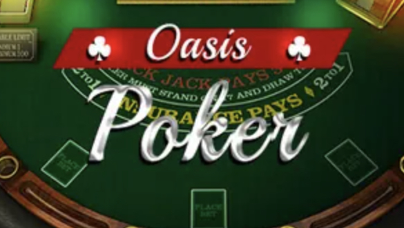 Oasis-Poker-Betsoft