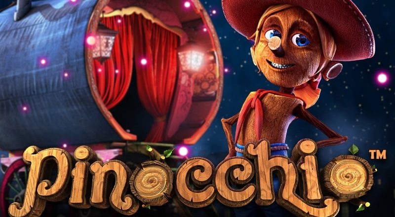 Pinocchio-Betsoft