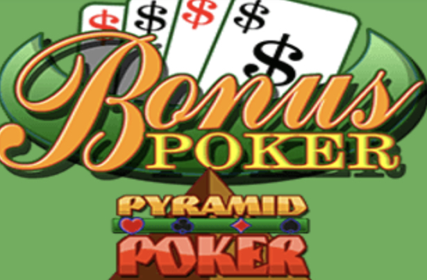 Pyramid-Bonus-Poker