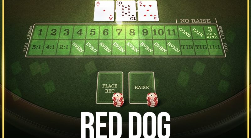 Red-Dog-Betsoft