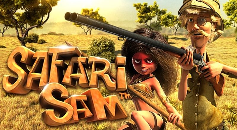 Safari-Sam