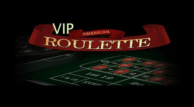 VIP-American-Roulette