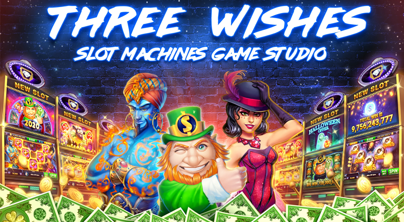 Three Wishes slot